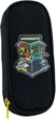 Пенал Kite Harry Potter 22x8.5x4.5 см Чорний (HP24-599) - зображення 1