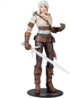 Фігурка The Witcher 3 Ciri (McFarlane, висота 18 см) - зображення 2