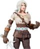 Фігурка The Witcher 3 Ciri (McFarlane, висота 18 см) - зображення 3