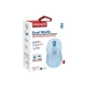 Мышь Promate Ken Wireless Blue (ken.blue) - изображение 7