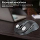 Мышь Promate Ken Wireless Black (ken.black) - изображение 5