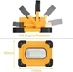 Светильник аварийный аккумуляторный USB портативный LED 60 Белый 8820 - 8820 - изображение 5