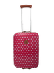 Детский чемодан Madisson Snowball 65118 48х32.5х20 см 25л Розовый - 6511800019 - изображение 1