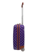 Детский чемодан Madisson Snowball 65118 48х32.5х20 см 25л Фиолетовый - 651180005 - изображение 2