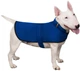 Накидка для собак Barksi Textile XS Синя (2007033056514) - изображение 1