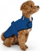 Накидка для собак Barksi Textile S Синяя (2007033056521) - изображение 3