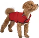 Накидка для собак Barksi Textile S Красная (2007033056460) - изображение 2