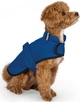 Накидка для собак Barksi Textile M Синяя (2007033056538) - изображение 3
