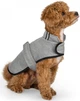 Накидка для собак Barksi Textile M Серая (2007033056354) - изображение 2