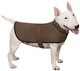 Накидка для собак Barksi Textile L Бежевая (2007033056422) - изображение 1