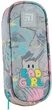 Пенал Kite Bad Girl 22x8.5x4.5 см Сірий (K24-599-5) - зображення 1