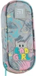 Пенал Kite Bad Girl 22x8.5x4.5 см Сірий (K24-599-5) - зображення 4