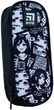 Пенал Kite Anime 22x8.5x4.5 см Чорний (K24-599-13) - зображення 4