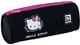 Пенал Kite Hello Kitty 7x19х6.5 см Чорний (HK24-667) - зображення 1
