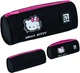 Пенал Kite Hello Kitty 7x19х6.5 см Чорний (HK24-667) - зображення 2