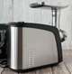 Мясорубка 3200W электрическая с насадками Сrowenberg CB 42I6 - изображение 3