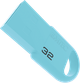 Флеш память USB Emtec D250 Mini 32GB USB 2.0 Blue (ECMMD32GD252) - изображение 1