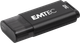 Флеш пам'ять USB Emtec D400 32GB USB C 3.2 Black (ECMMD32GD403) - зображення 3