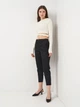 Брюки женские G-Star Raw D03218-6960-5185 30-28 Черные (8719366900573) - изображение 2