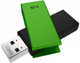 Pendrive Emtec C350 Brick 64GB USB 2.0 Green (ECMMD64GC352) - obraz 2