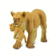 Фигурка Львица с львенком Safari Ltd 225229 - изображение 2
