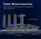 WiFi роутер GL.iNet Flint GL-AX1800 - зображення 3