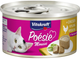 Вологий корм для котів Vitakraft Poesie Mousse Chicken 85 г (4008239315427) - зображення 1