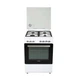 Плита комбінована Ventolux GE 6060 CS 6MT (WH) - зображення 2
