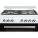 Плита комбінована Ventolux GE 6060 CS 6MT (WH) - зображення 5