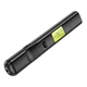 Бездротова лазерна указка Hoco GM200 (100 м, USB 2.4G, презентер, поінтер, червоне світло) - Чорний - зображення 5
