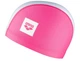Шапочка для плавання Arena Unix II Jr (002384-105) Pink/White дитяча - зображення 2