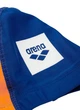 Шапочка для плавания Arena Unix II Jr (002384-101) Blue/Orange/Light Blue детская - изображение 5