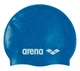 Шапочка для плавания Arena Silicone Jr Cap (006360-904) Light Blue детская - изображение 1
