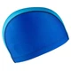 Шапочка для плавання Arena Unix II Jr (002384-103) Dark Blue/Light Blue дитяча - зображення 3