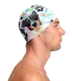 Шапочка для плавания Arena HD Cap Puppy (005572-211) White - изображение 2