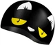 Шапочка для плавания Aqua Speed Kiddie 60649 (142-07) Black детская - изображение 1