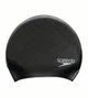 Шапочка для плавания Speedo Long Hair Cap AU (8-061680001) Black - изображение 2