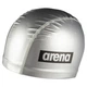 Шапочка для плавания Arena Light Sensation II (002382-100) Silver - изображение 2