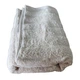 Полотенце для лица Home Textiles "Шарпей" махра 90 х 45 см (38651) Светло-бежевый - изображение 2