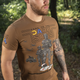 Футболка М-Тас UA Side XS Coyote Brown - изображение 7