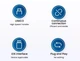 Адаптер перехідник OTG iOS iPhone iPad c USB флеш на Lightning айфон Чорний - изображение 5