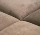 Самоклеящиеся мягкая стеновая панель Soft Pan 30х30х3,7 см велюр матовый шоколад (303019) - изображение 3