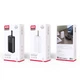 Портативная батарея Power Bank XO PR199 Light Display 30000 mAh, White - изображение 2