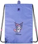 Сумка для взуття Kite Kuromi 46x33 см Фіолетова (HK24-600M-2) - зображення 2