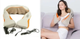Универсальный массажер Massager of Neck Kneading, Электрический массажер для шеи, плеч, спины и поясницы - изображение 2