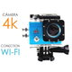 Экшн-камера DVR SPORT S3R Wi Fi с пультом - изображение 8