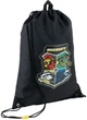 Сумка для взуття Kite Harry Potter 46x33 см Чорна (HP24-600M) - зображення 1