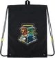 Сумка для взуття Kite Harry Potter 46x33 см Чорна (HP24-600M) - зображення 2