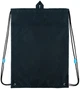 Сумка для взуття Kite Bad Badtz-Maru 46x33 см Чорна (HK24-601M-2) - зображення 3