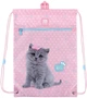 Сумка для взуття Kite Studio Pets 46x33 см Рожева (SP24-601M-1) - зображення 2
